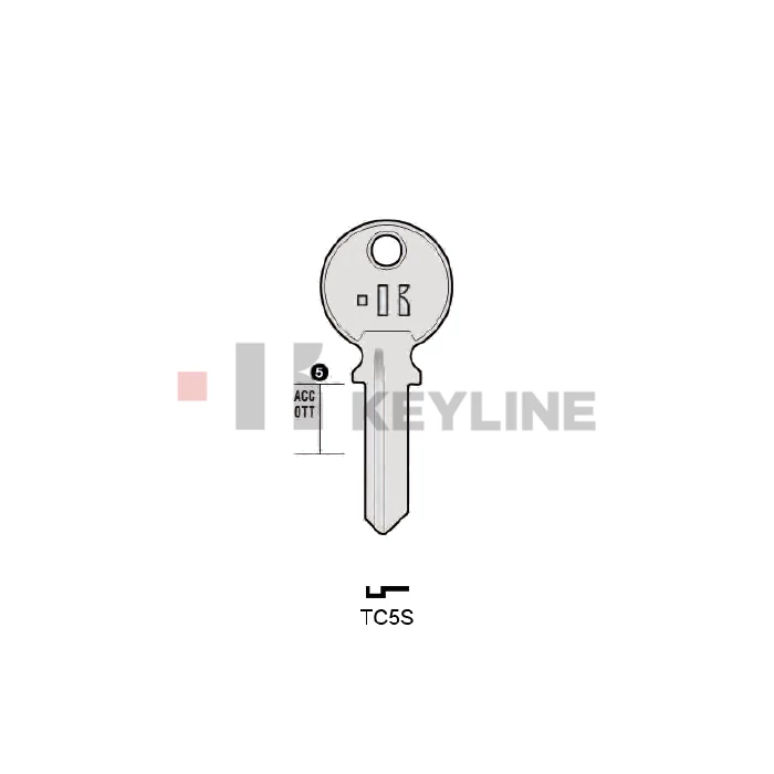 TL1R (TC5S Keyline)