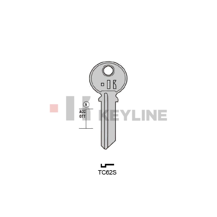 TL5R (TC62S Keyline)