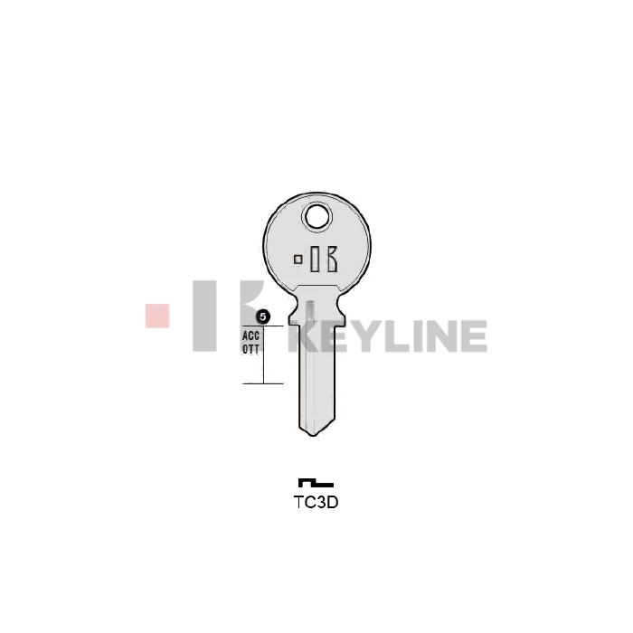 TL6 (TC3D Keyline)