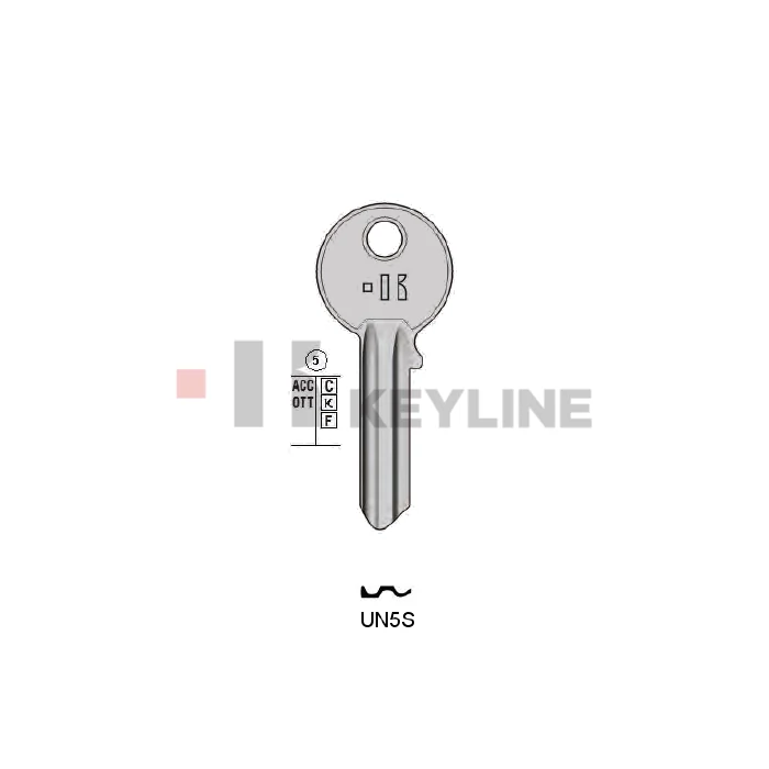 UL051 (UN5S Keyline)