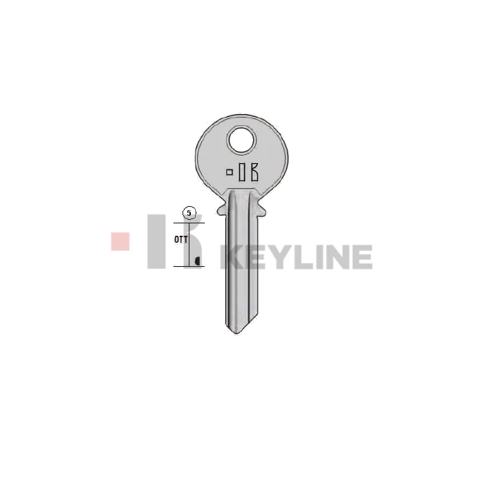 YA5 (YE50 Keyline)