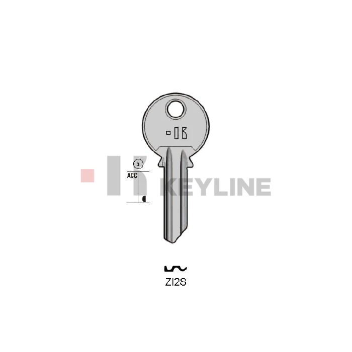 ZE1R (ZI2S Keyline)