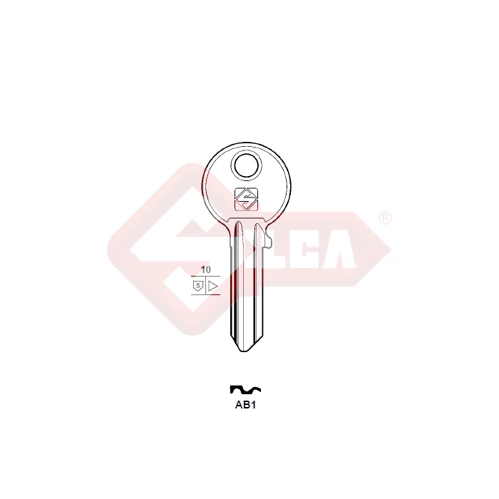 AB1 (Silca)