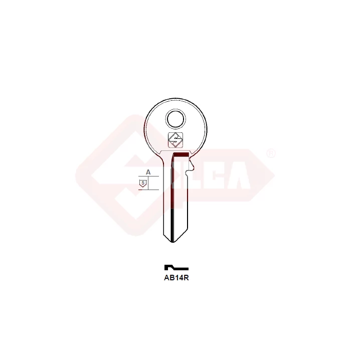 AB14R (Silca)