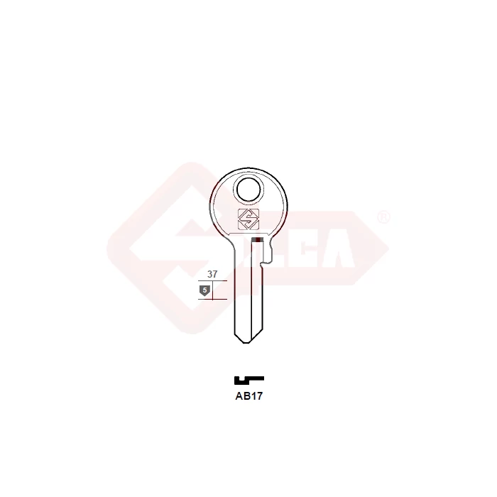 AB17 (Silca)