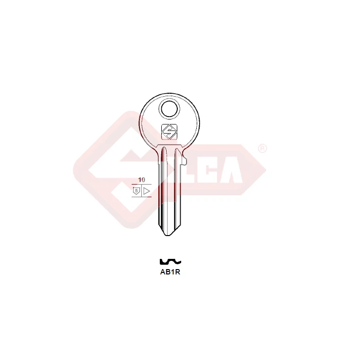AB1R (Silca)