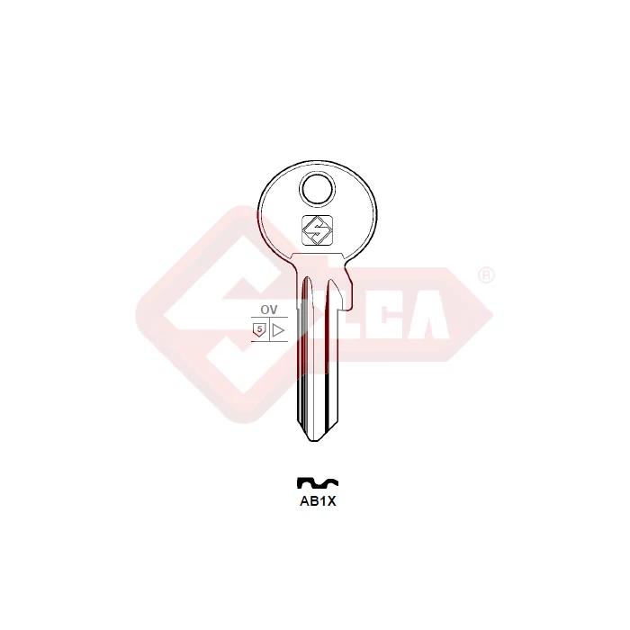 AB1X (Silca)
