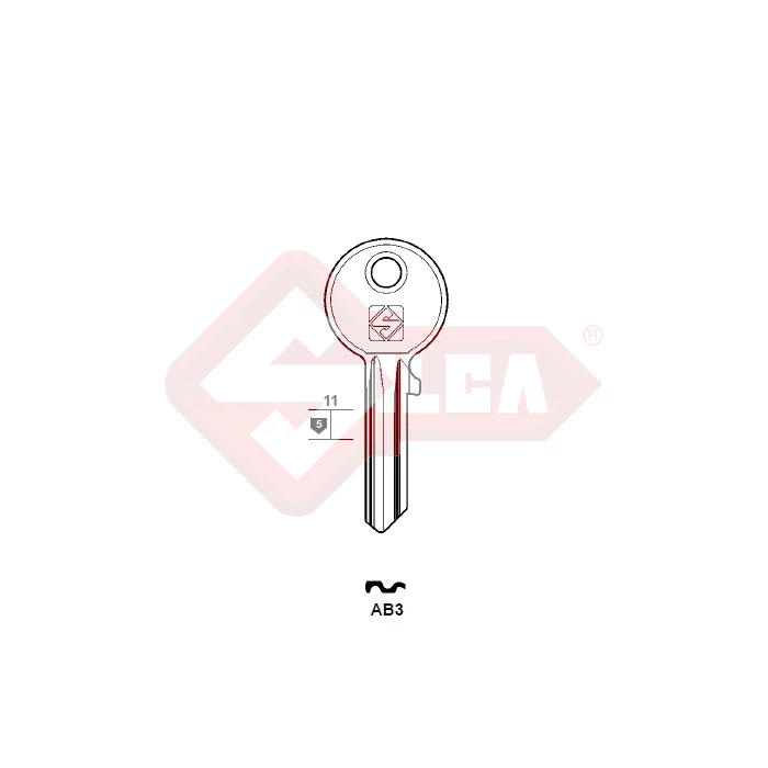 AB3 (Silca)