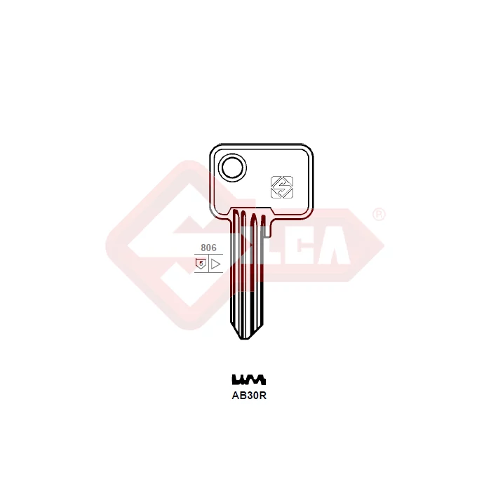 AB30R (Silca)