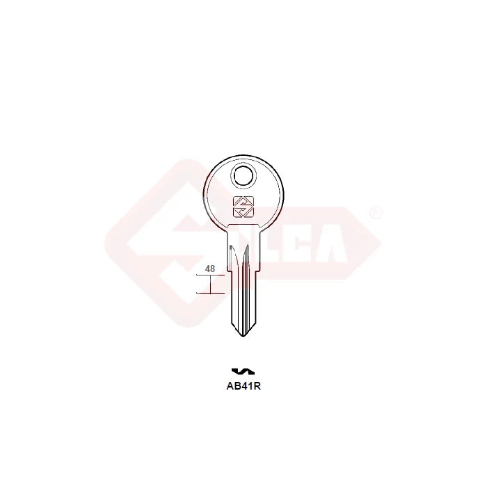 AB41R (Silca)