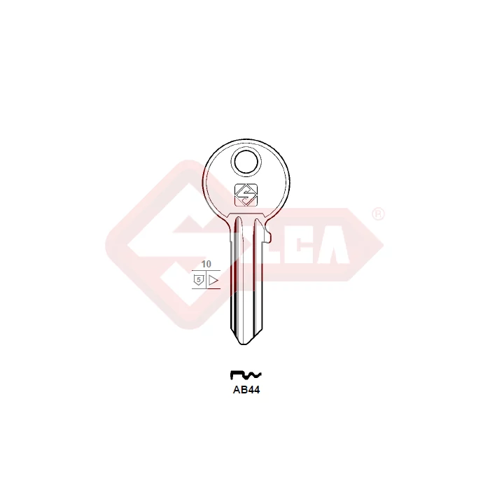 AB44 (Silca)