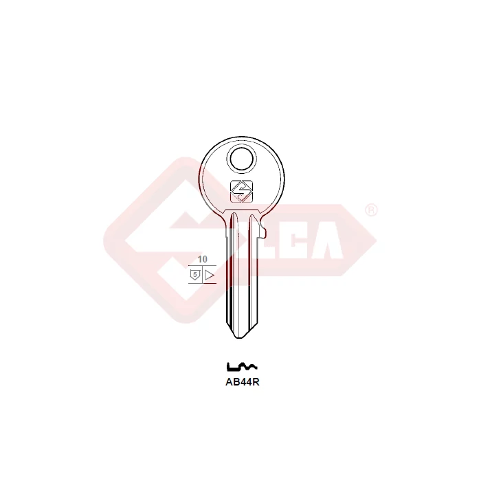 AB44R (Silca)