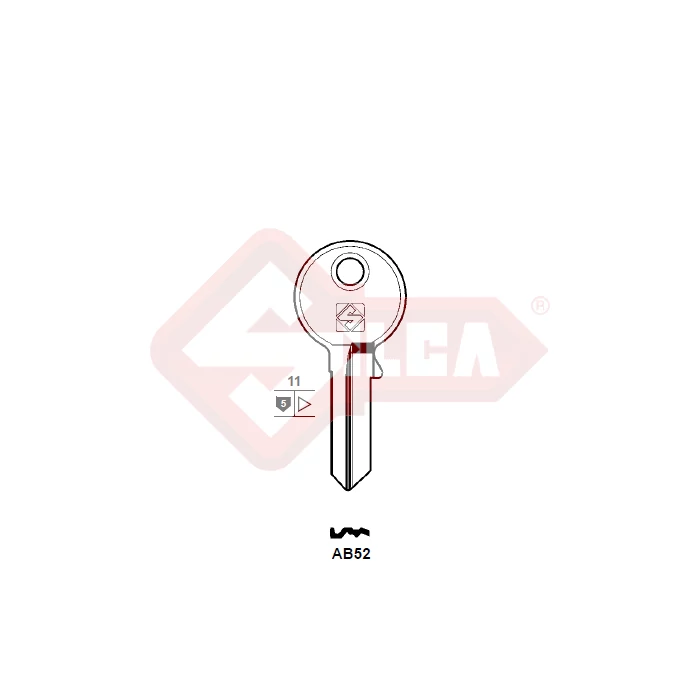 AB52 (Silca)