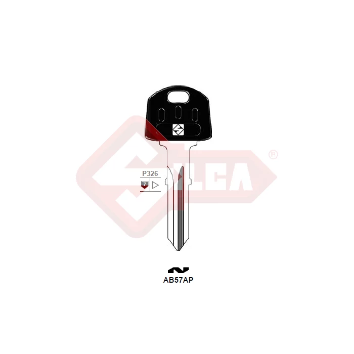 AB57AP (Silca)