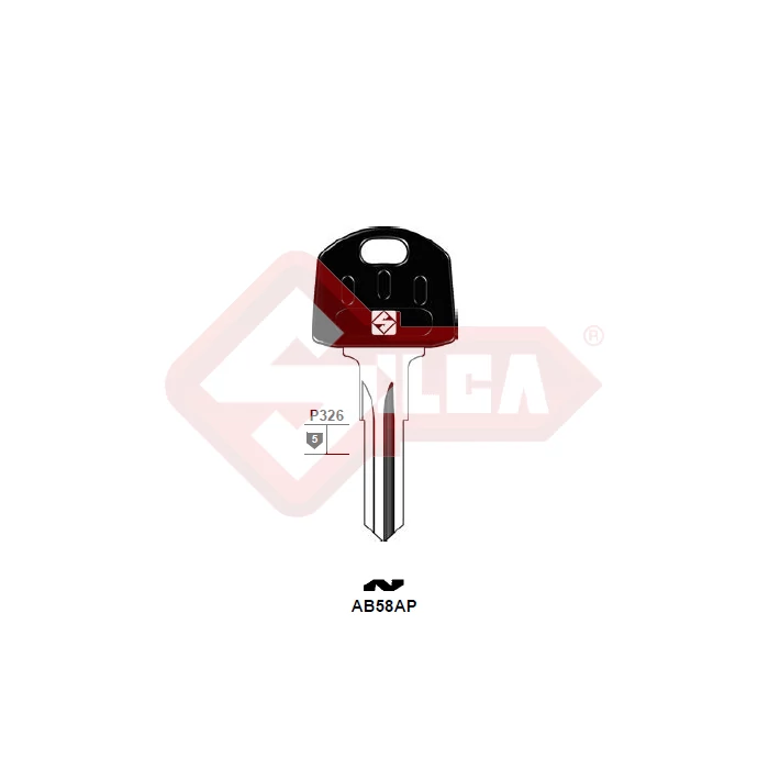 AB58AP (Silca)