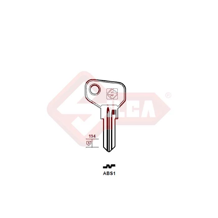 ABS1 (Silca)