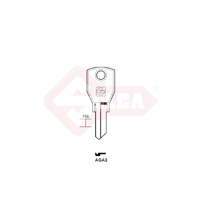 AGA3 (Silca)