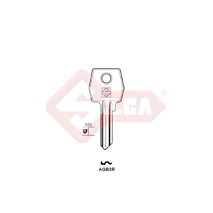 AGB3R (Silca)