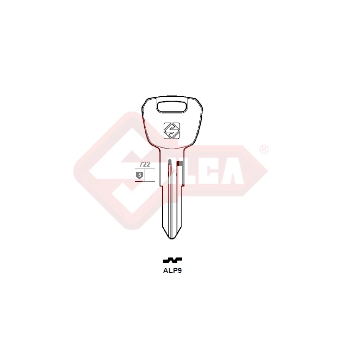 ALP9 (Silca)
