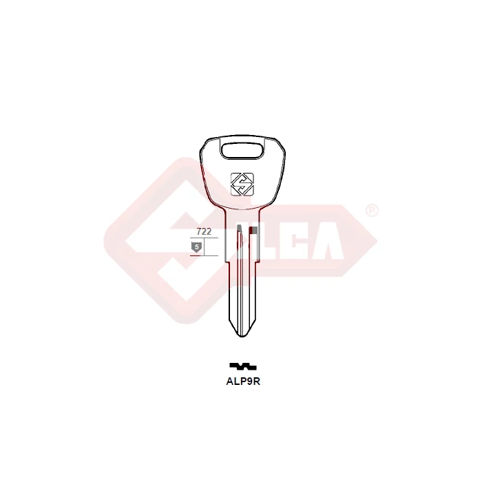 ALP9R (Silca)