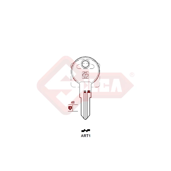 ART1 (Silca)