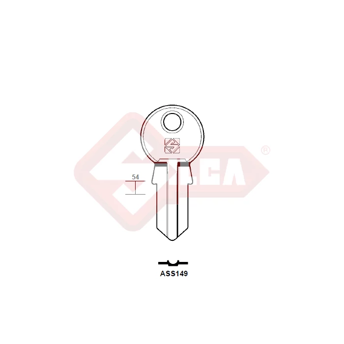ASS149 (Silca)