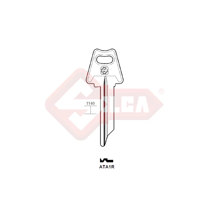 ATA1R (Silca)