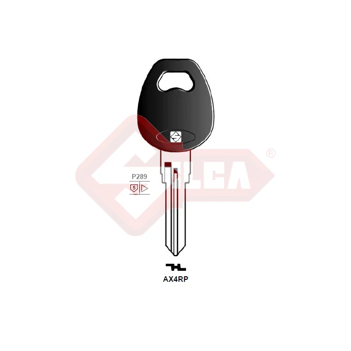 AX4RP (Silca)