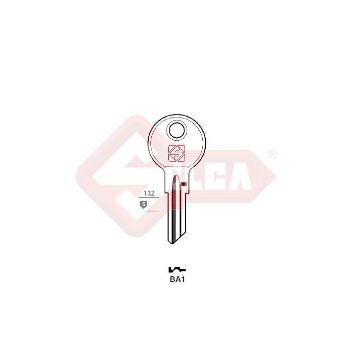 BA1 (Silca)