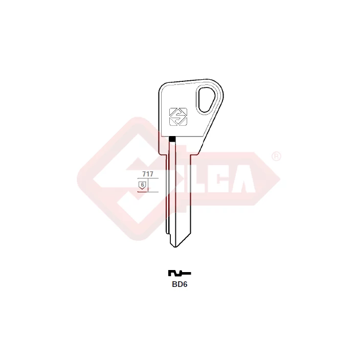 BD6 (Silca)