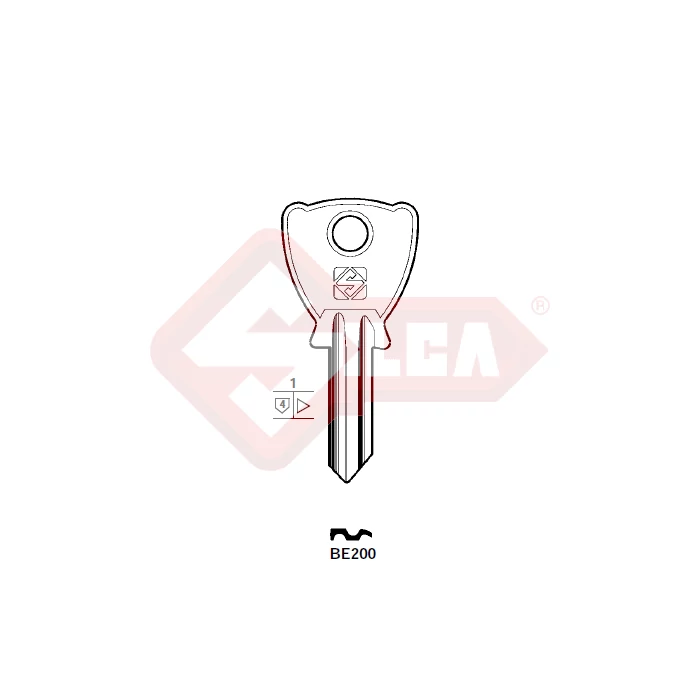 BE200 (Silca)