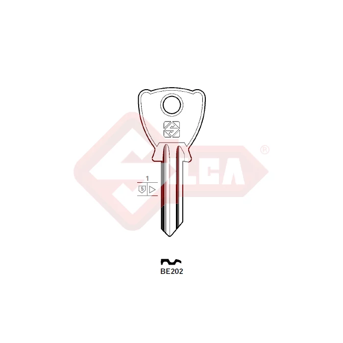 BE202 (Silca)