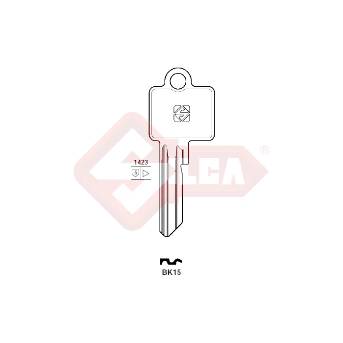 BK15 (Silca)