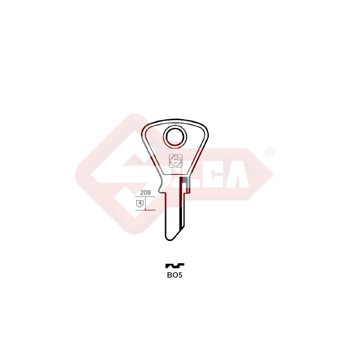 BO5 (Silca)