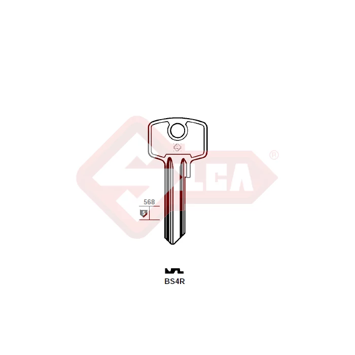 BS4R (Silca)