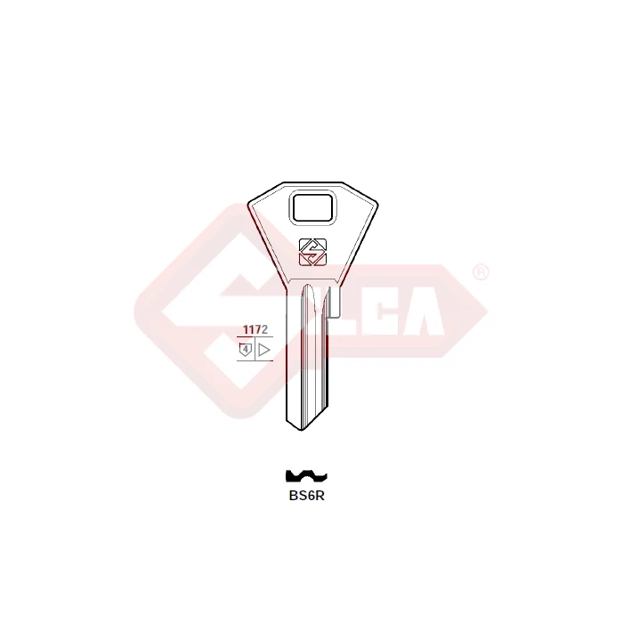 BS6R (Silca)