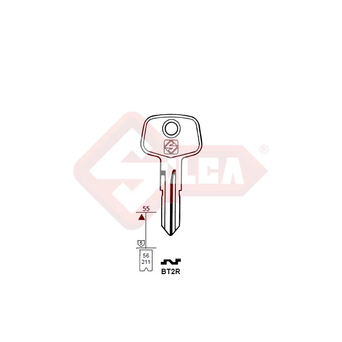 BT2R (Silca)