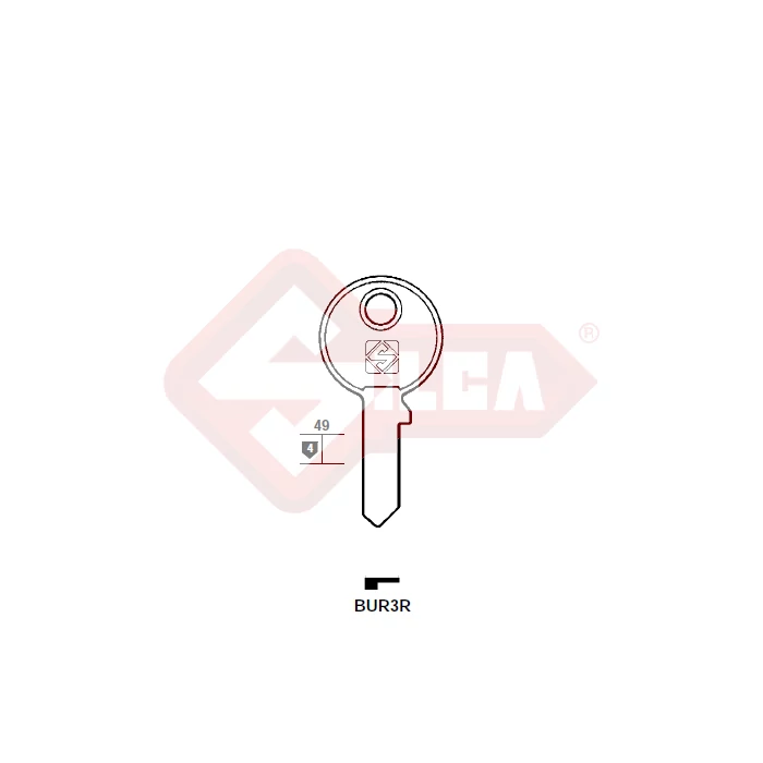 BUR3R (Silca)