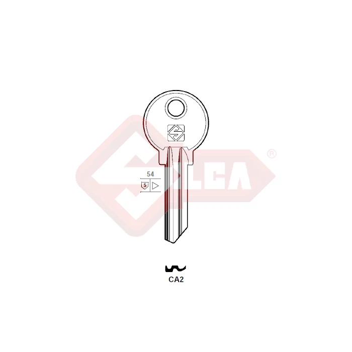 CA2 (Silca)