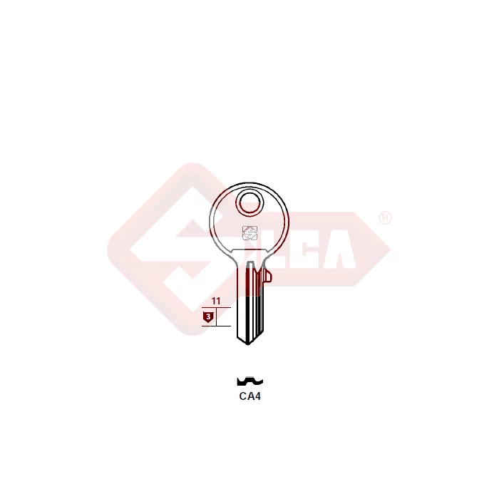 CA4 (Silca)