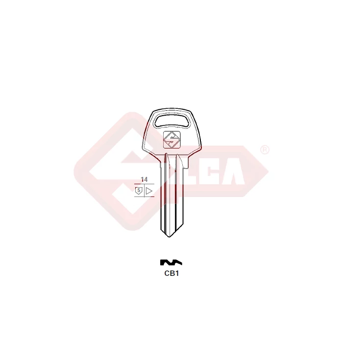CB1 (Silca)