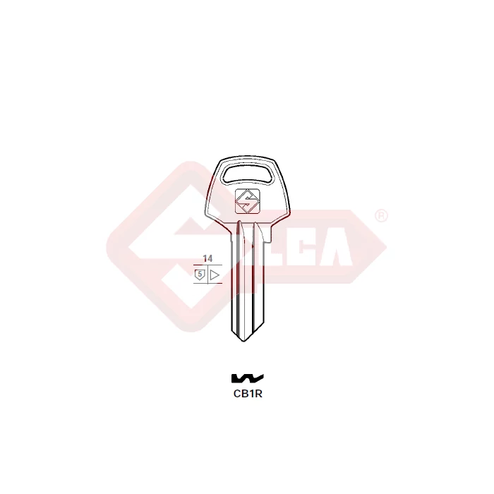 CB1R (Silca)