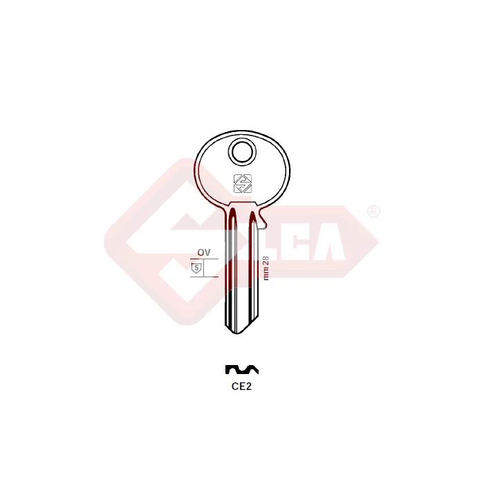 CE2 (Silca)