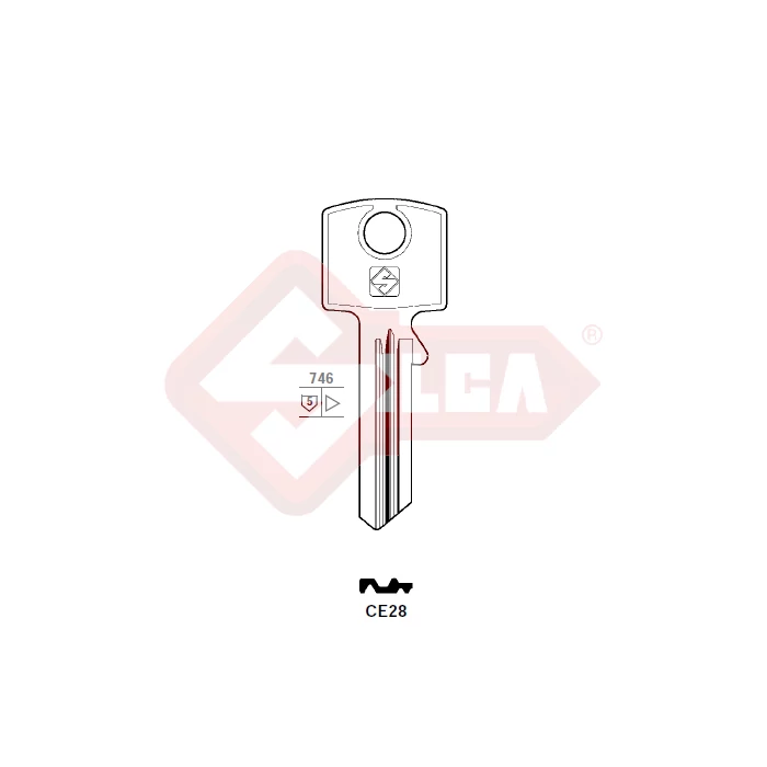 CE28 (Silca)