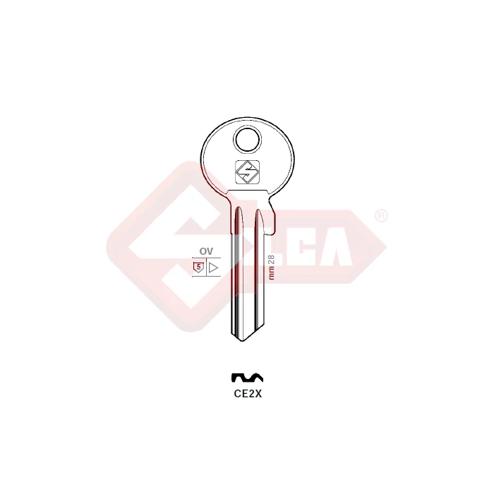 CE2X (Silca)