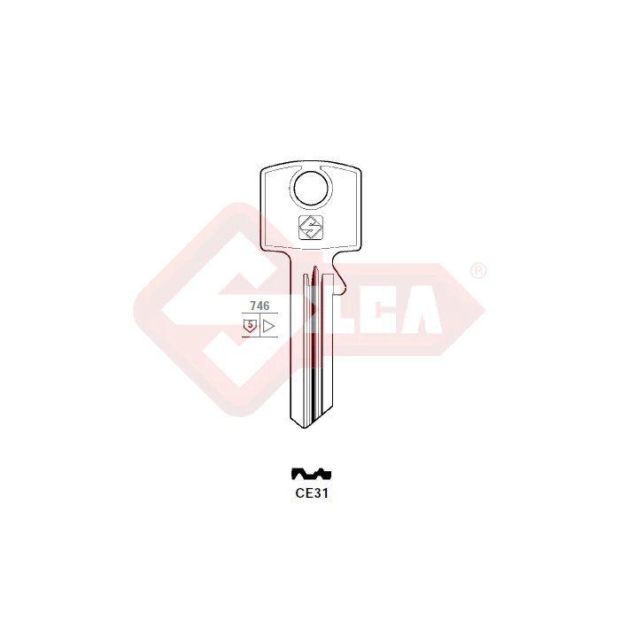 CE31 (Silca)