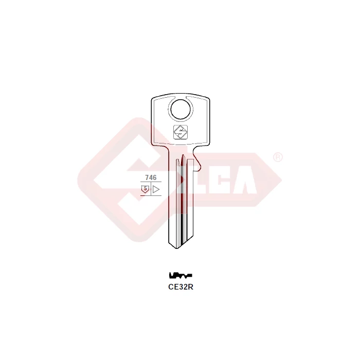 CE32R (Silca)