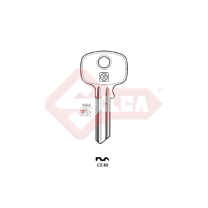 CE40 (Silca)
