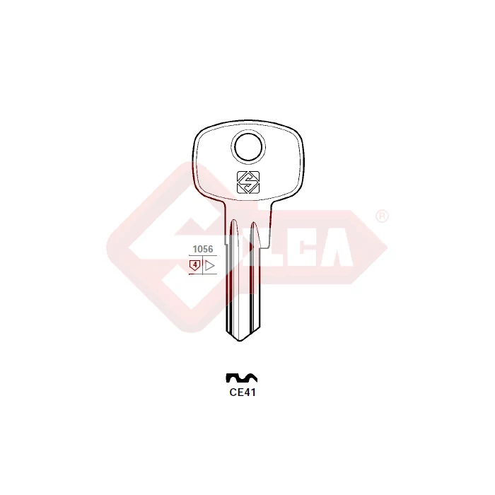 CE41 (Silca)