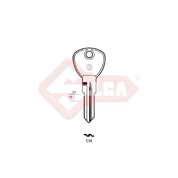 CI4 (Silca)